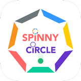 Spinny Circle aplikacja