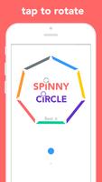 Spinny Circle poster