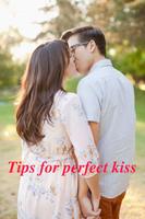 How to Kiss Girl -with picture Plakat
