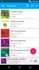 Podcast O2 APK download