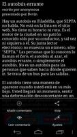 Historias de Fantasmas screenshot 3