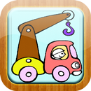 car coloring game APK