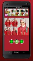 Hijab fashion wear imagem de tela 1