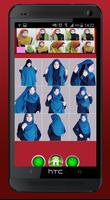 Hijab fashion wear 스크린샷 2