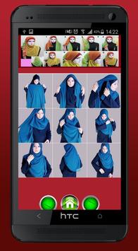 Hijab fashion wear screenshot 2