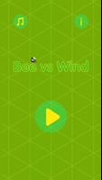 پوستر Bee vs Wind