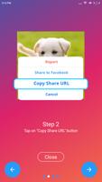 Reposta - Repost/Save Instagram photos and videos captura de pantalla 2