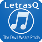 The Devil Wears Prada Lyrics simgesi