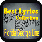 Florida Georgia Line Lyrics ไอคอน