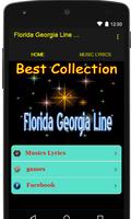 Florida Georgia Line Lyrics Plakat