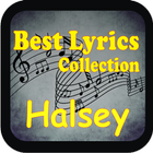 Halsey Lyrics izi icône