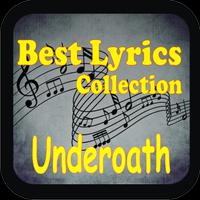 Underoath Lyrics Izi capture d'écran 2