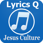 Jesus Culture Lyrics Q simgesi