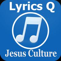 Jesus Culture Lyrics Q capture d'écran 1