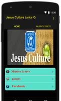 Jesus Culture Lyrics Q capture d'écran 2