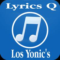 Los Yonic's Lyrics Q تصوير الشاشة 2