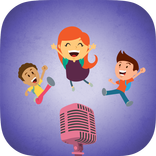 Kids are listening - voice changer