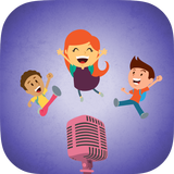 Kids are listening - voice changer icône