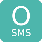 Open SMS - Unlimited free SMS to India أيقونة