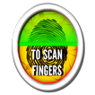 Age by fingerprint simulator