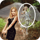 Angel in photo aplikacja
