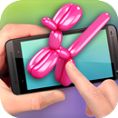 Balloon toy trick APK