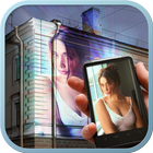 Cinema projector simulator آئیکن