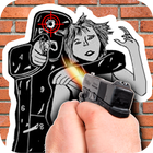 Gun: assault simulator icône