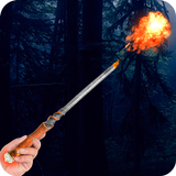 آیکون‌ Magic wand trick