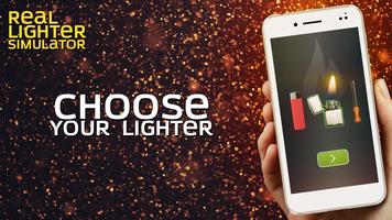 Real lighter simulator ảnh chụp màn hình 2