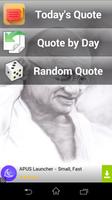 Mahatama Gandhi Quotes ภาพหน้าจอ 1