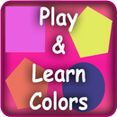 Play & Learn - Colors APK
