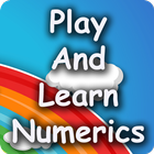 Play & Learn - Numeric 아이콘