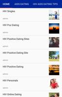 Hiv Positive Dating स्क्रीनशॉट 3