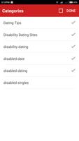 Disabled Dating 스크린샷 3