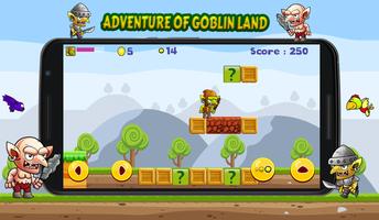 Adventure Of Goblin Land Affiche