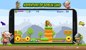 Adventure Of Goblin Land captura de pantalla 1
