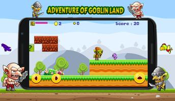Adventure Of Goblin Land captura de pantalla 2