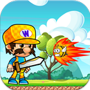 Super Adventures of Waryo APK