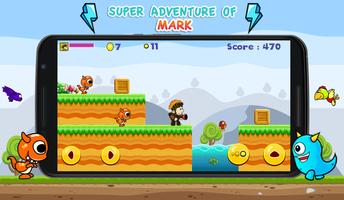 Super Adventures of Mark স্ক্রিনশট 3