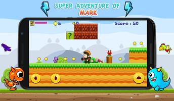 Super Adventures of Mark screenshot 2