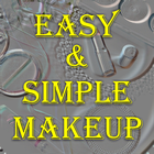 آیکون‌ Easy and simple Makeup Tips