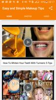 Easy and simple Makeup Tips screenshot 3