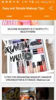 Easy and simple Makeup Tips screenshot 2