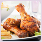 Chicken Recipe-icoon