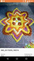 Flower Rangoli 스크린샷 3