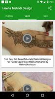 Best Henna Design ภาพหน้าจอ 1