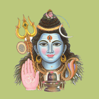 Icona Lord Shiva