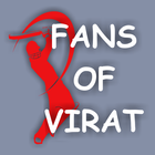 Fans of Virat иконка