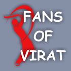 Icona Fans of Virat